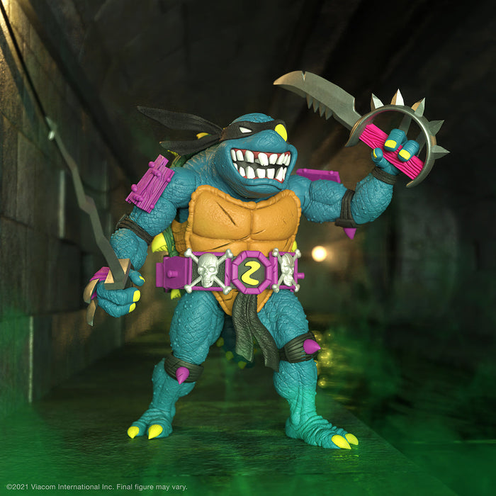 Tmnt Ultimates Wave 6 Slash