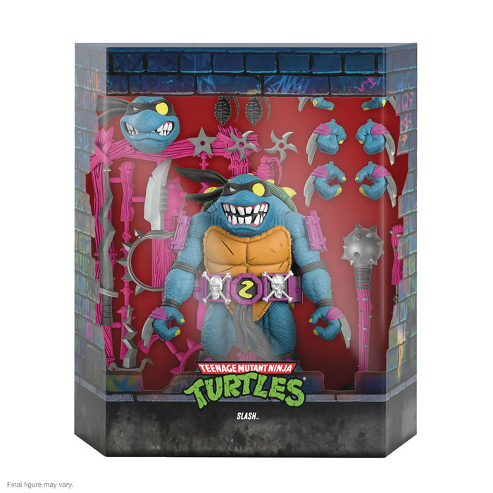 Tmnt Ultimates Wave 6 Slash