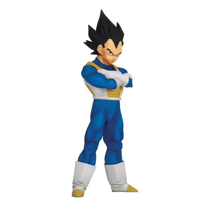 DBZ Burning Fighters V2 Vegeta