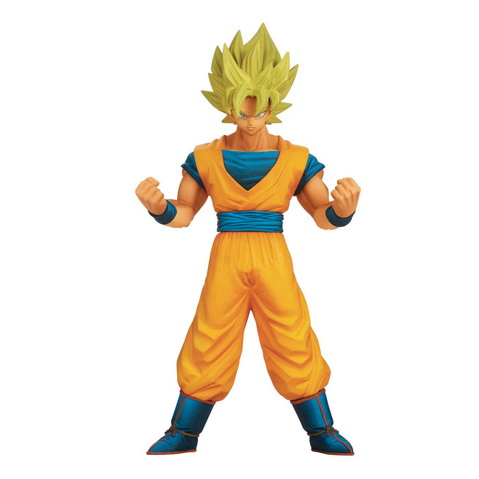 DBZ Burning Fighters V2 Son Goku