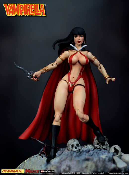 Vampirella 1/12 Scale Figure