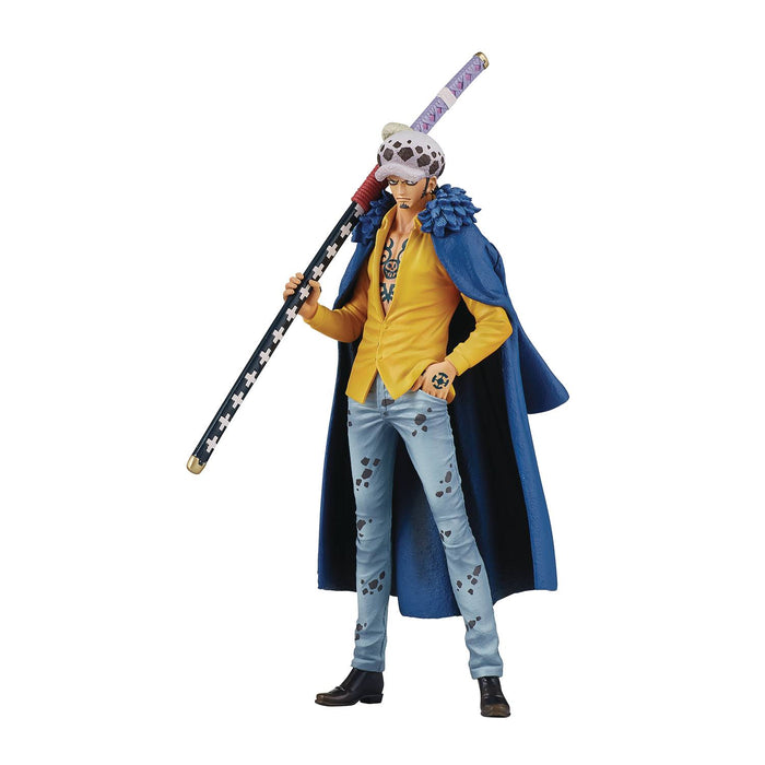 One Piece Grandline Men Wano V19 Trafalgar Law DXF