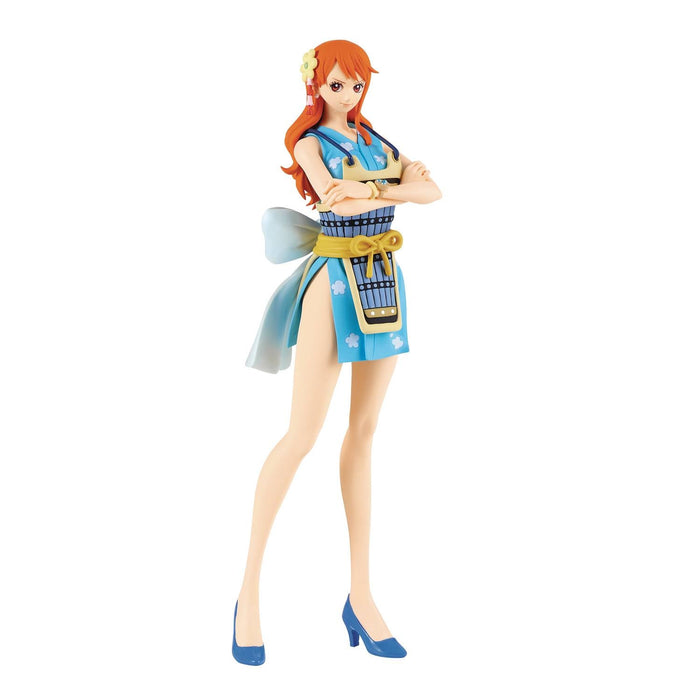 One Piece Glitter & Glamours Wano Country Nami II