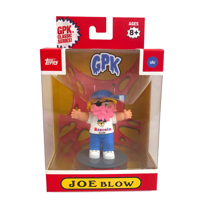Garbage Pail Kids Joe Blow