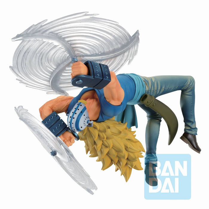 Killer (Wano Country -Third Act-) "One Piece" - Bandai Spirits Ichibansho Figure