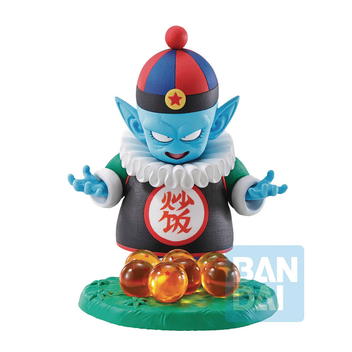 Pilaf & Dragon Ball (Ex Mystical Adventure) "Dragon Ball" - Bandai Spirits Ichibansho Figure