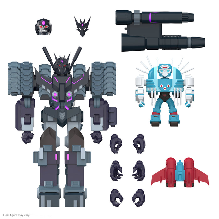 Super7 Transformers Ultimates Wave 3 Tarn