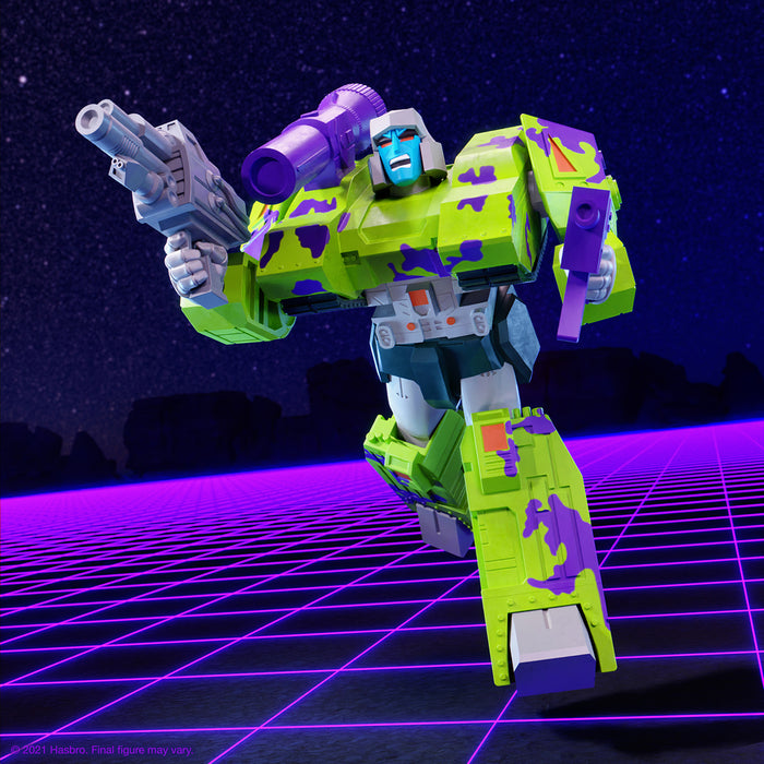 Super7 Transformers Ultimates Wave 3 Megatron