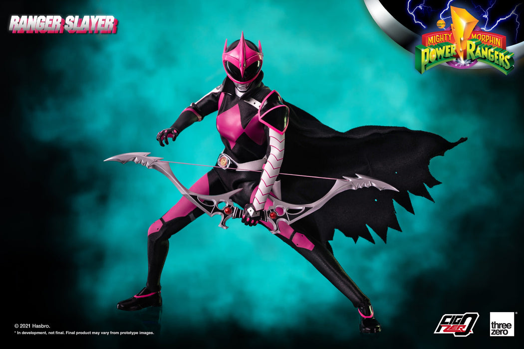 Mighty Morphin Power Rangers Ranger Slayer PX 1/6 Scale