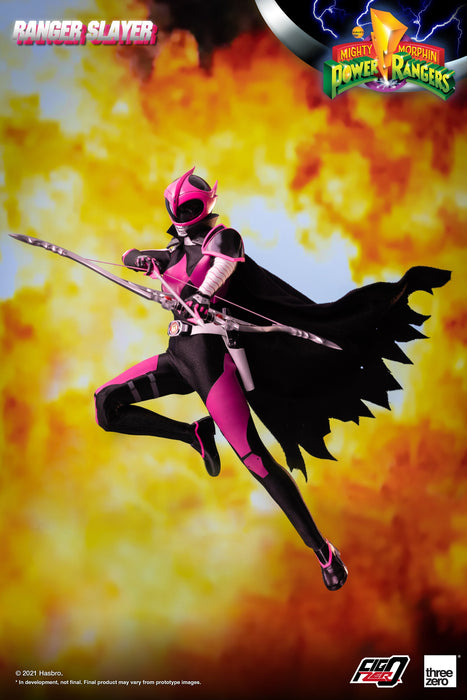Mighty Morphin Power Rangers Ranger Slayer PX 1/6 Scale