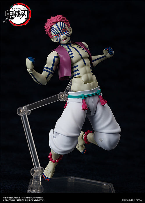 Demon Slayer Kimetsu Akaza Figma