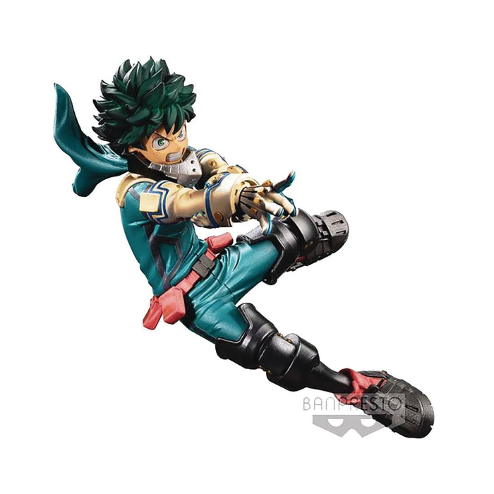 My Hero Academia Amazing Heroes Special Izuku Midoriya