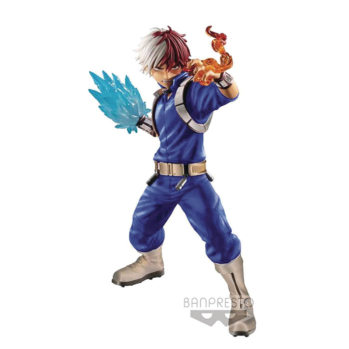 My Hero Academia Amazing Heroes Special Shoto Todoroki