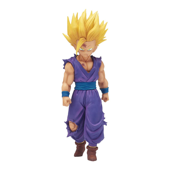 DBZ Solid Edge Works V5 Super Saiyan 2 Son Gohan