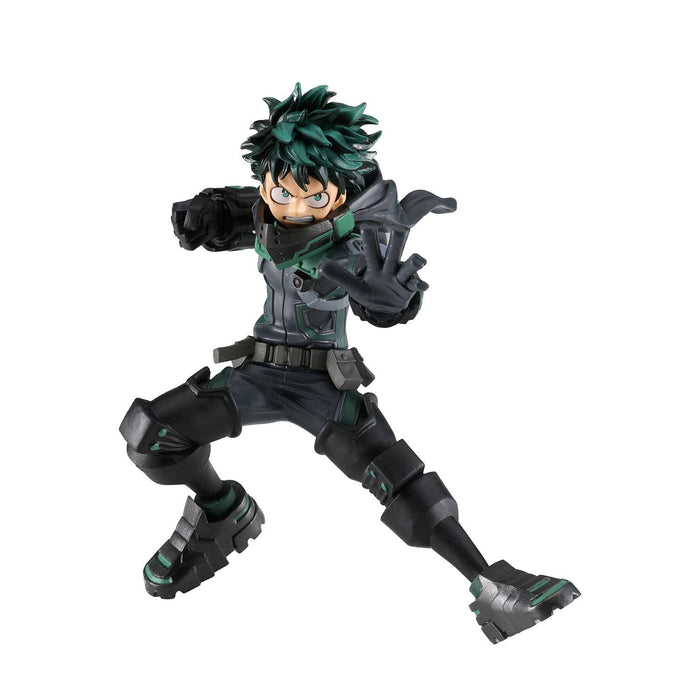 My Hero Academia World Heroes Mission Izuku Midoriya