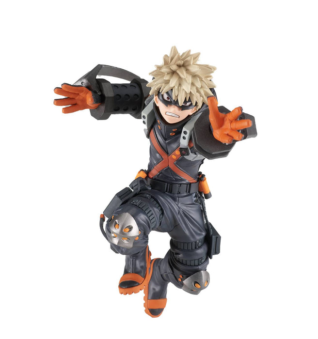My Hero Academia World Hero Mission Katsuki Bakugo