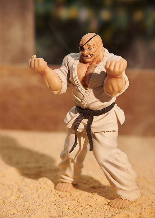 Baki Pop Up Parade Doppo Orochi PVC Fig