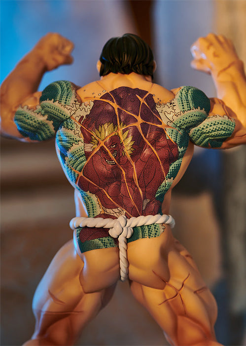 Baki Pop Up Parade Kaoru Hanayama PVC Fig