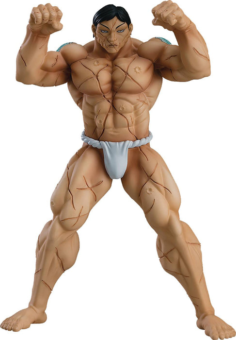 Baki Pop Up Parade Kaoru Hanayama PVC Fig