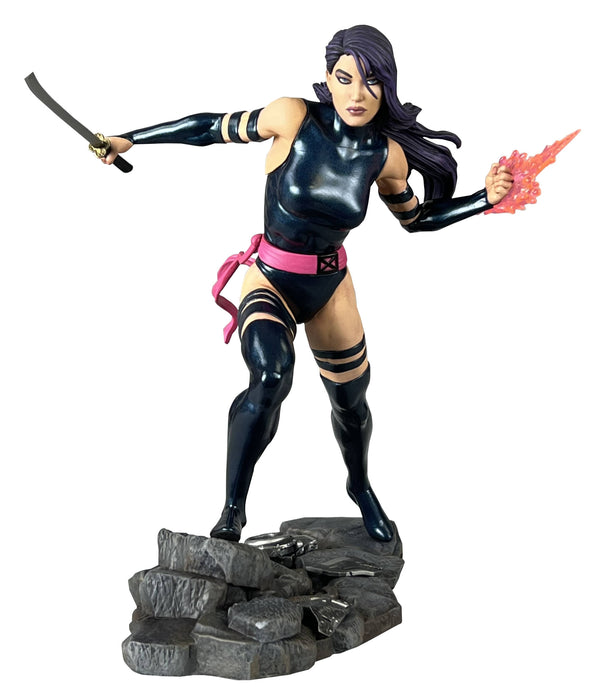 Marvel Gallery Psylocke PVC Statute