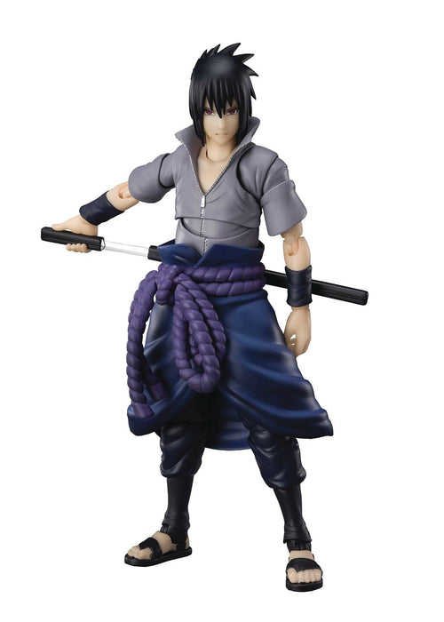 Sasuke Uchiha -He Who Bears All Hatred- "Naruto -Shippuden-", Bandai Spirits S.H.Figuarts
