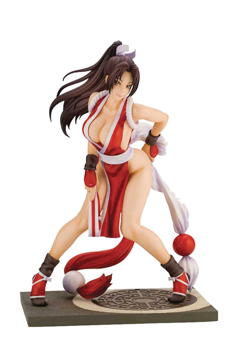 SNK King of Fighters 98 Mai Shiraniui Bishoujo Statute