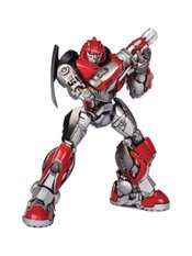 Transformers Cliff jumper Plastic Model Kit