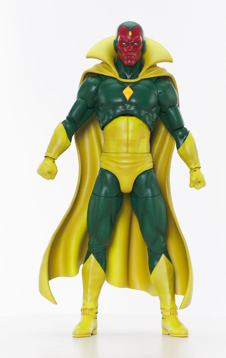 Marvel Select Comic Vision