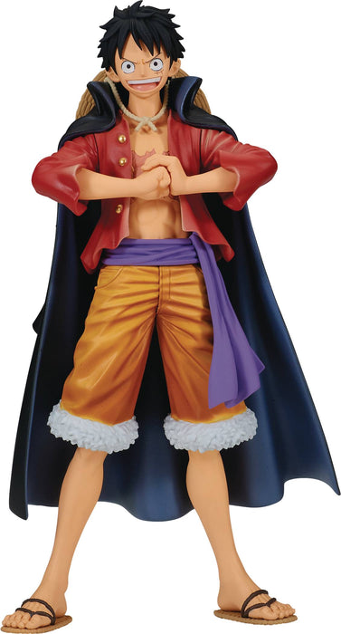 One Piece Grandline Ser Wano Country V4 Monkey D. Luffy