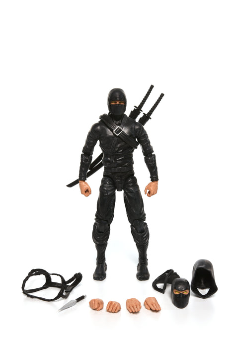 Articulated Icons Clan of the Midnight Whisper 6IN AF