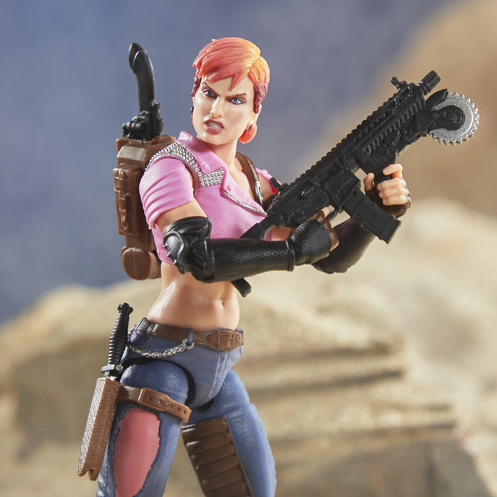 Zarana - GI Joe Classified