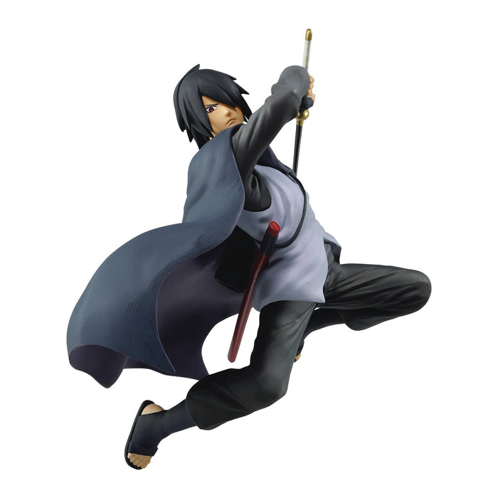 Boruto Next Generations Vibration Stars Uchiha Sasuke Fig
