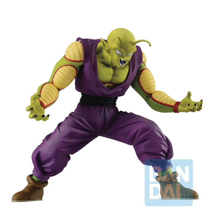 DB Super Hero Piccolo Vs Omnibus Ultra Ichiban Fig