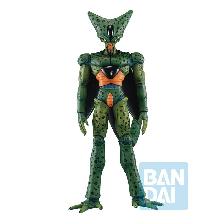 DBZ Cell 1st Form Vs Omnibus Ultra Ichiban Fig