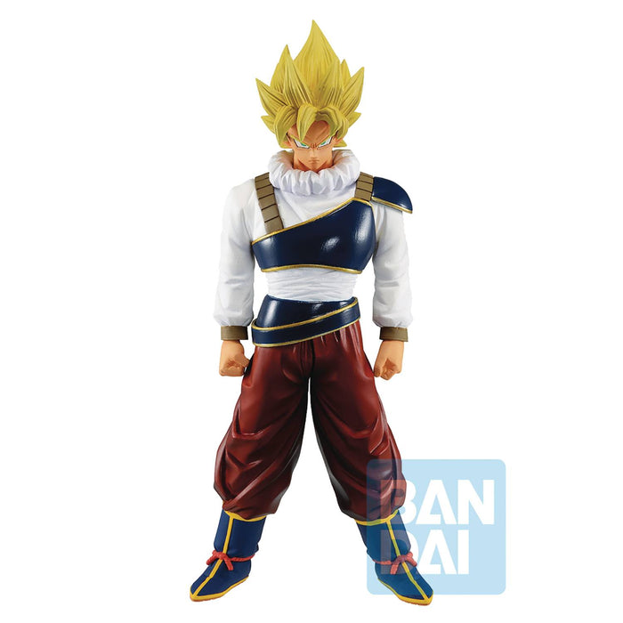 DBZ SS Goku Vs Omnibus Ultra Ichiban Fig