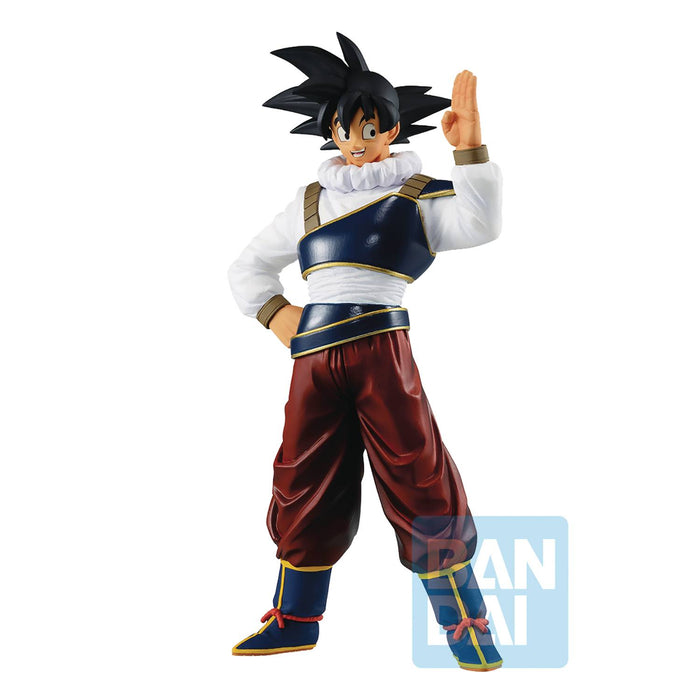DBZ Goku Vs Omnibus Ultra Ichiban Fig