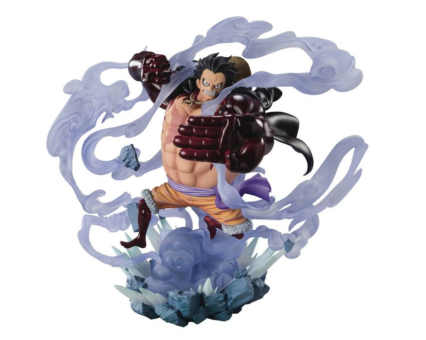 One Piece Gear 4 Battle Luffy Figuarts Zero