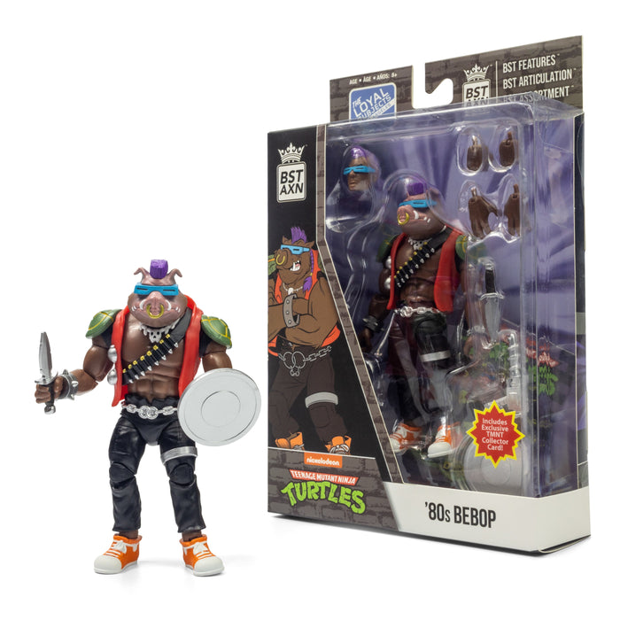 Bst Axn TMNT Bebop Variant