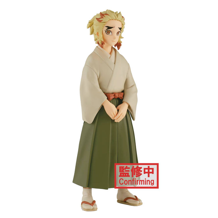 Demon Slayer Kimetsu No Yaiba V26 Senjuro Rengoku Fig
