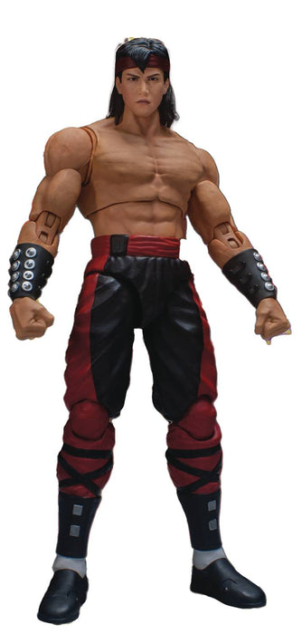 Storm Collectibles Mortal Kombat Liu Kang 1/12 Af