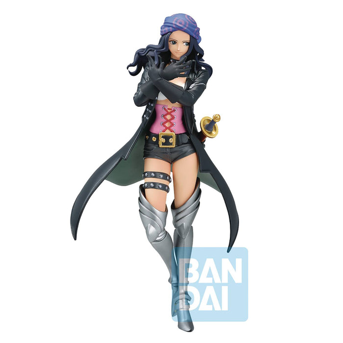 One Piece Film Red More Beat Nico Robin Ichiban Fig
