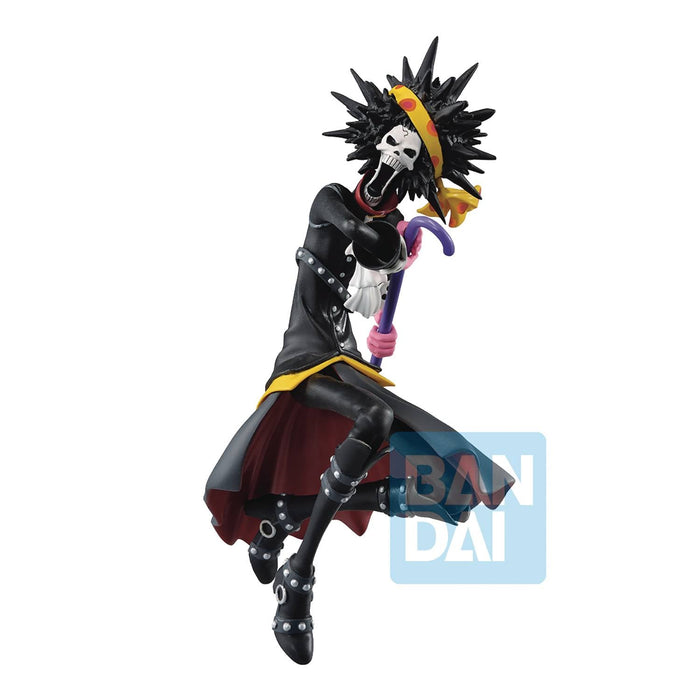 One Piece Film Red More Beat Brook Ichiban Fig