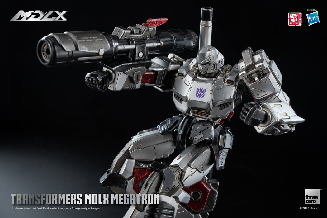 Transformers Mdlx Megatron Articulated Fig