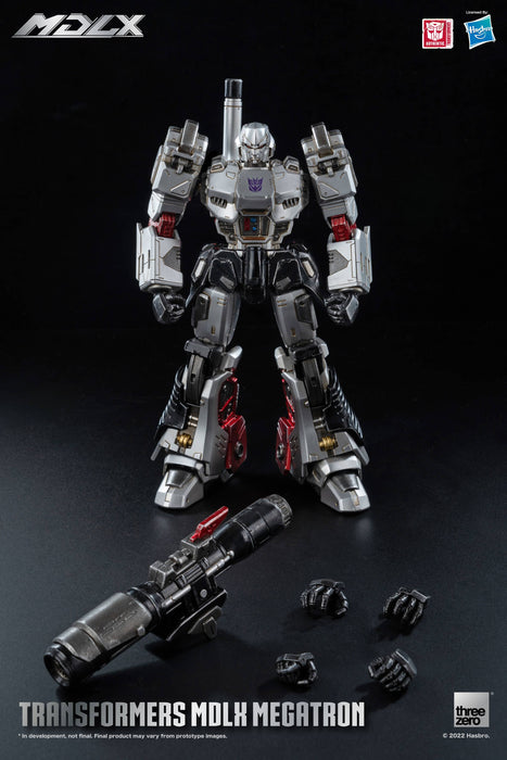 Transformers Mdlx Megatron Articulated Fig
