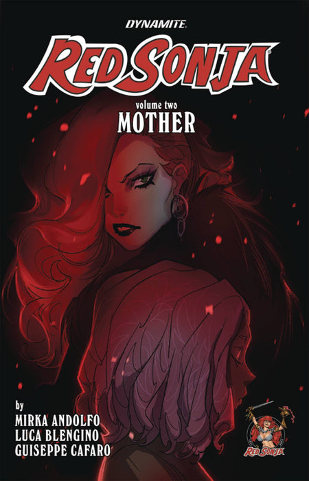 Red Sonja (2021) Tp Vol 02 Mother (O/A)