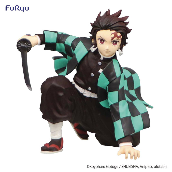 Demon Slayer Tanjiro Kamado Noodle Stop Figure