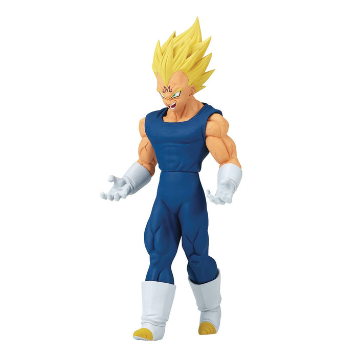 Dragon Ball Z Solid Edge Works V10 Majin Vegeta Figure