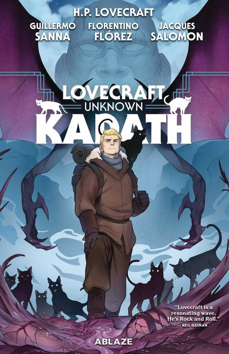 Lovecraft Unknown Kadath Tp Vol 01