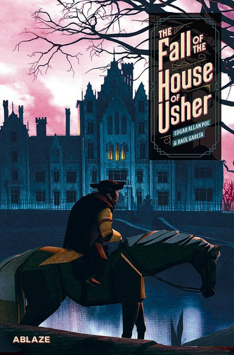 Fall Of The House Of Usher Hc (O/A)