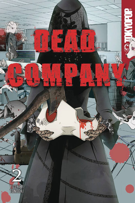 Dead Company Gn Vol 02 (O/A)